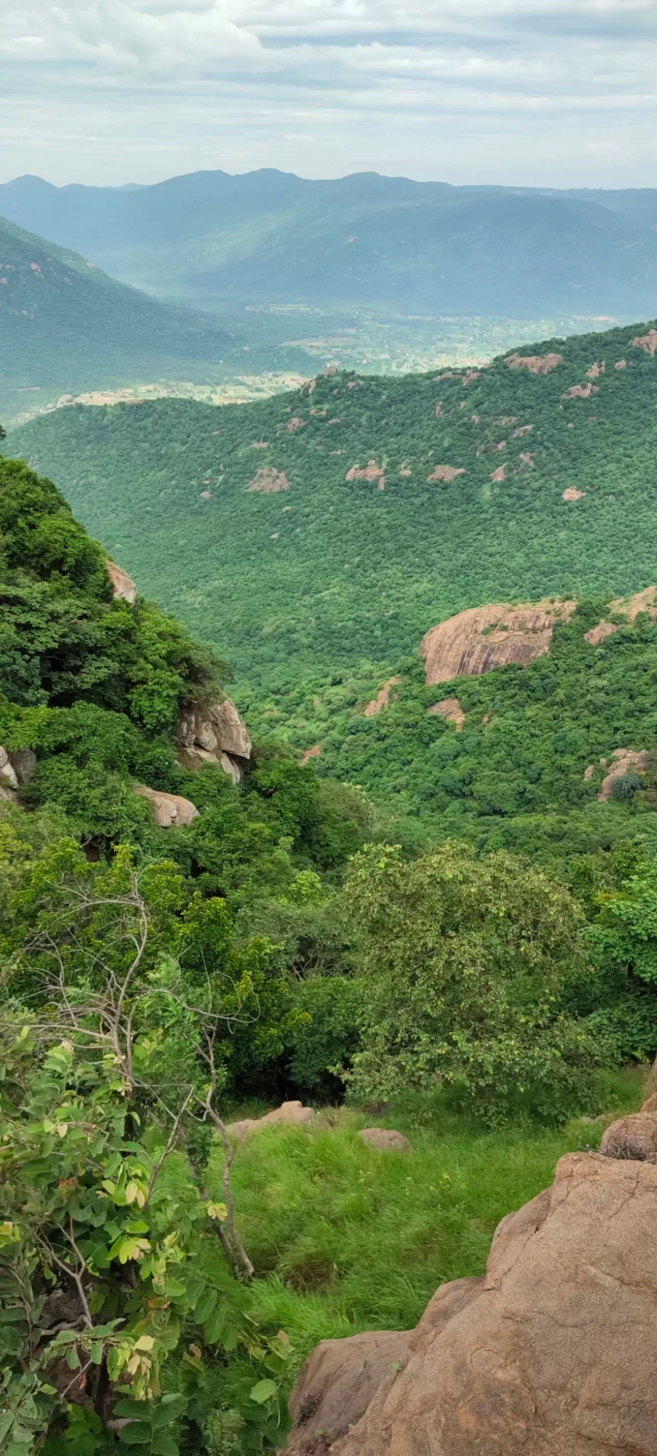 Photo of Parvathamalai Trail By kumar G