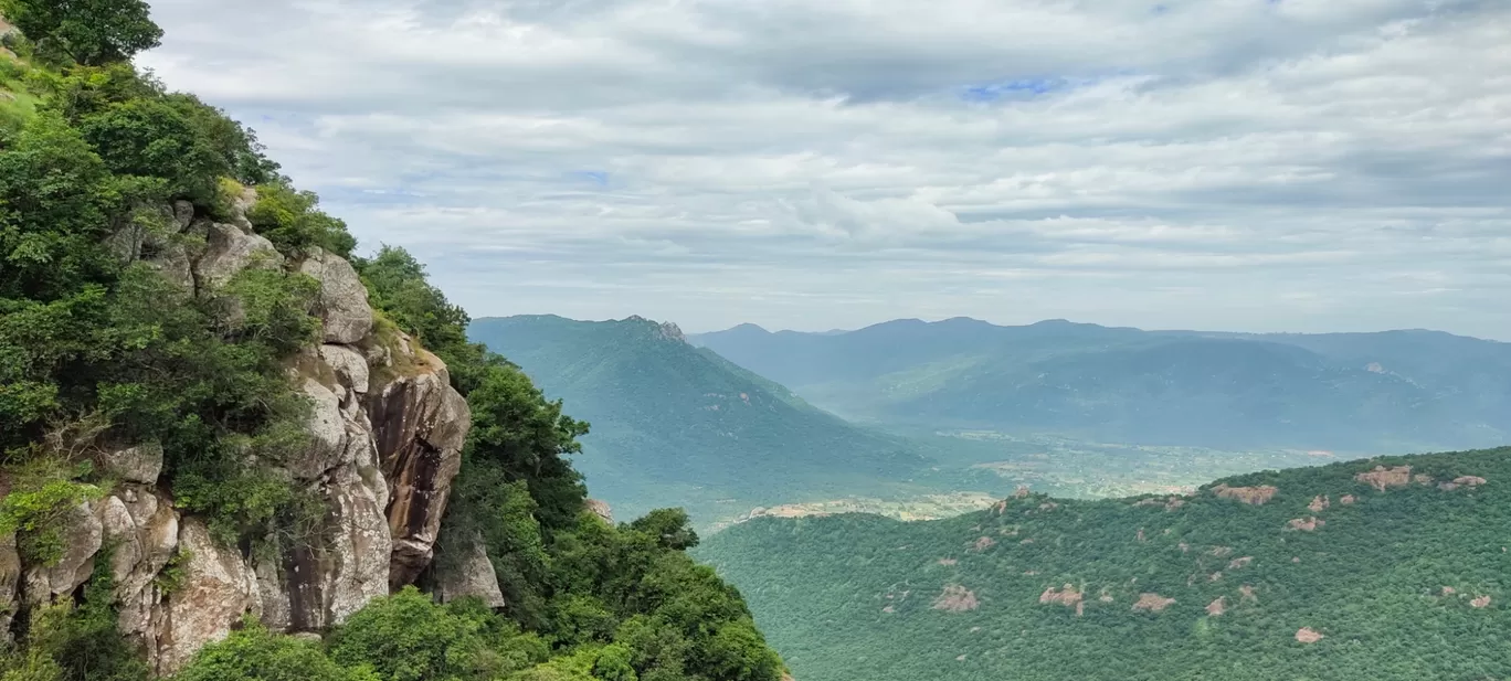 Photo of Parvathamalai Trail By kumar G