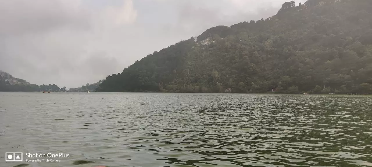 Photo of Nainital Lake By RachnAnkit Gaur