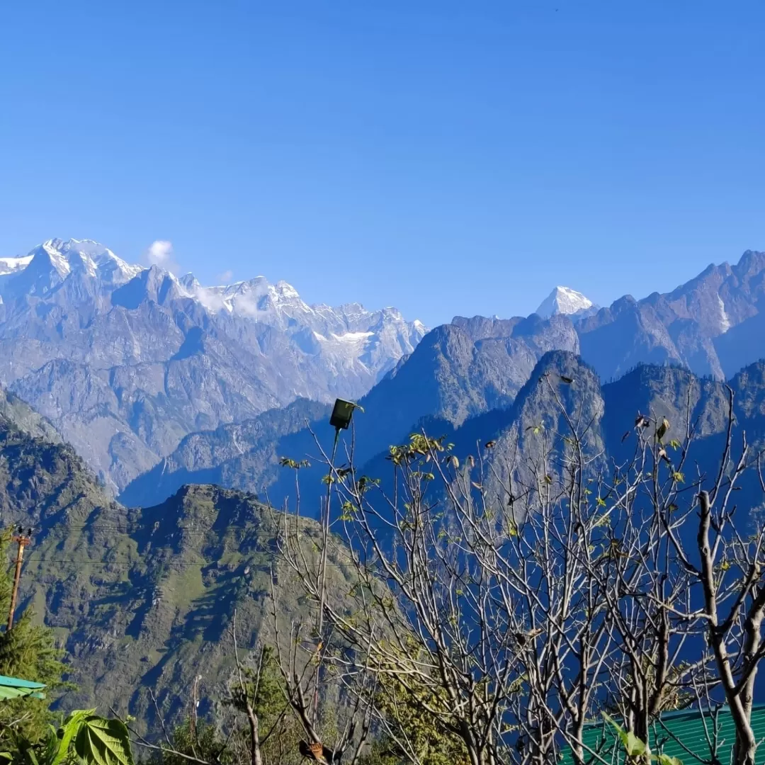 Photo of Joshimath By RachnAnkit Gaur