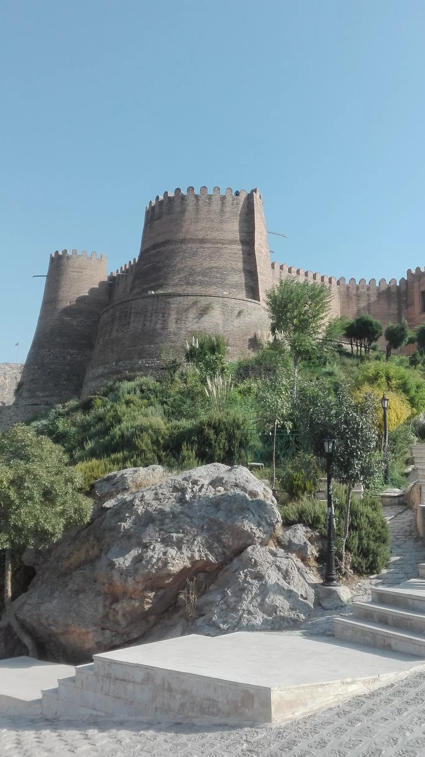 Photo of Khorramabad By amir kamranfar