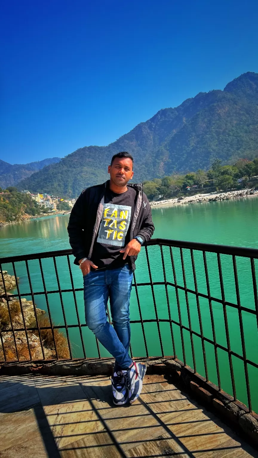 Photo of Rishikesh By Sourav Paswan