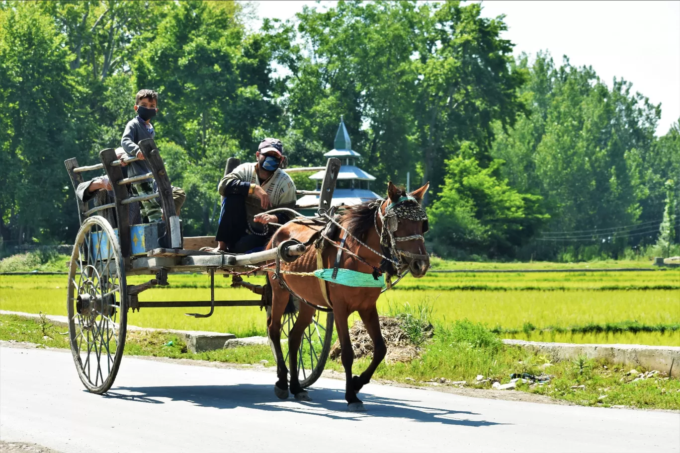 Photo of Jammu and Kashmir By Hurrah Suhail