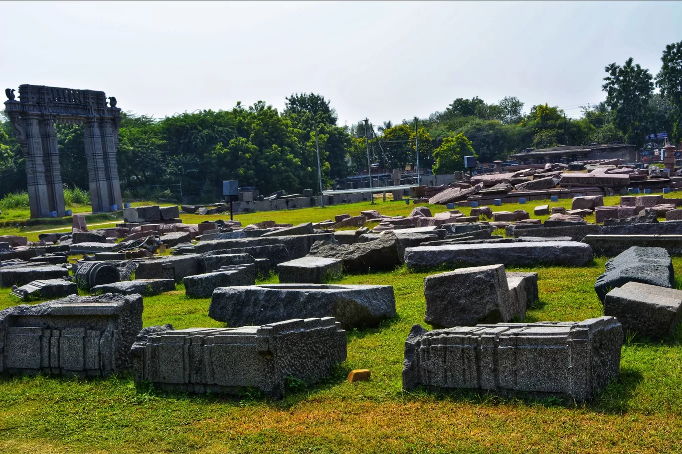 Photo of Warangal By Ramadevi Reddy