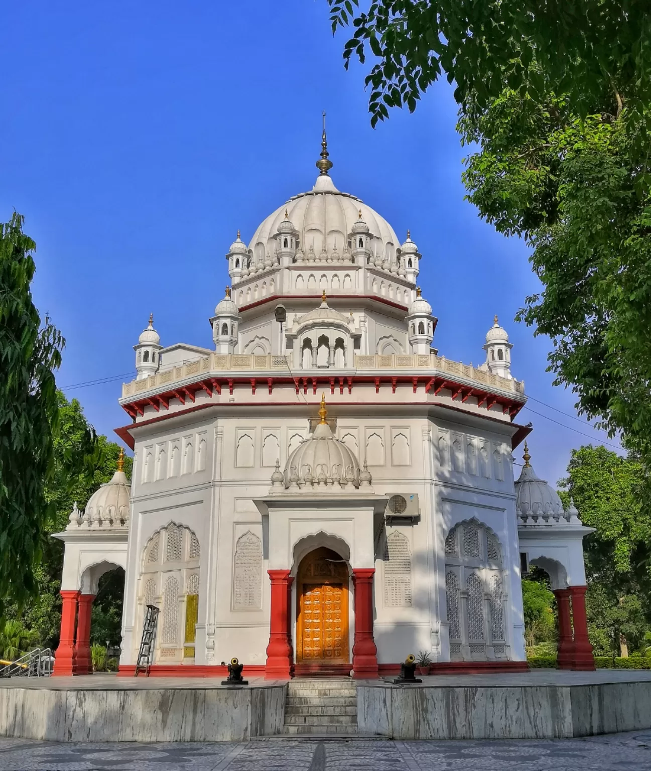 Photo of Saragarhi Memorial Gurudwara By Manoj Meena
