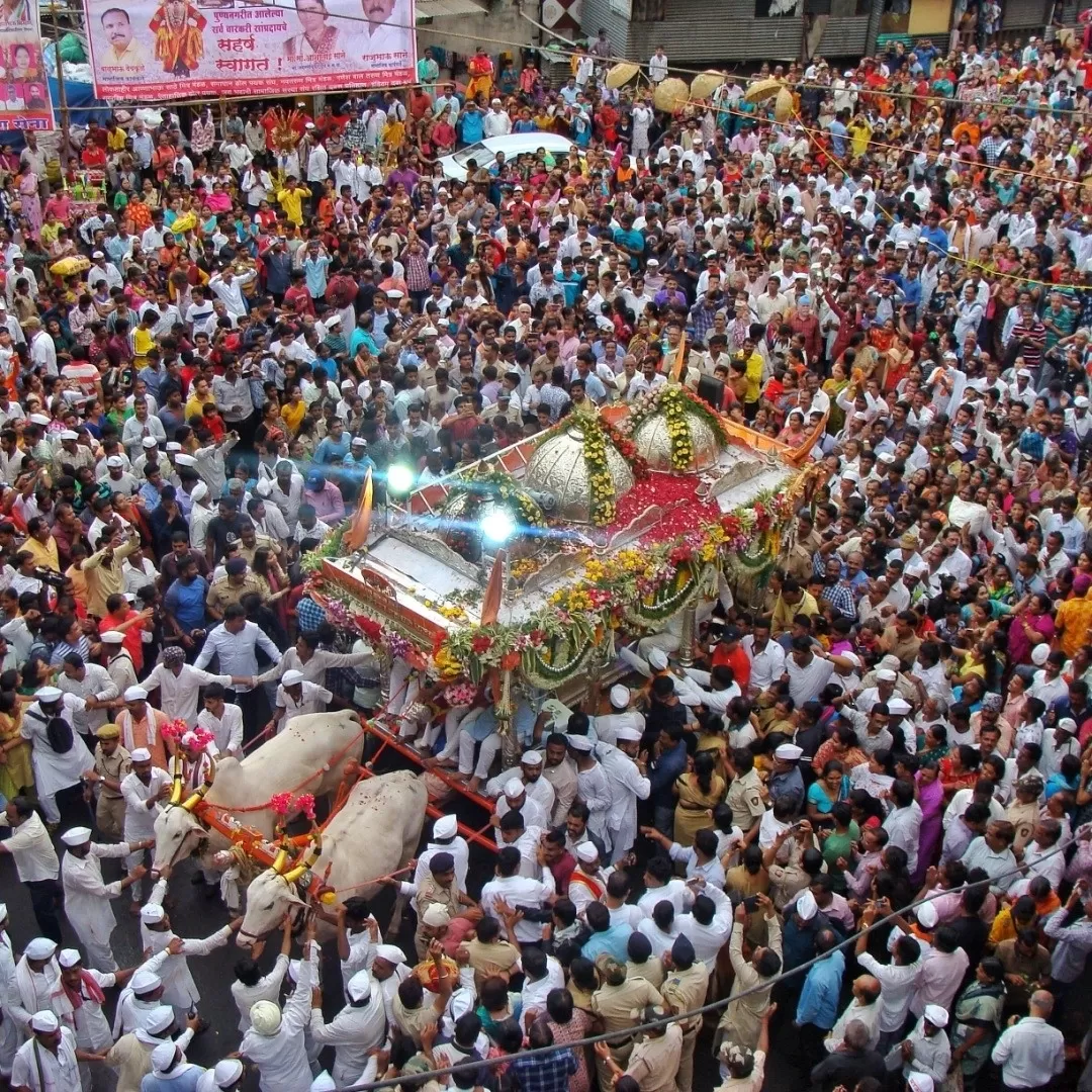 Photo of Sangamvadi By Jayesh Rajput