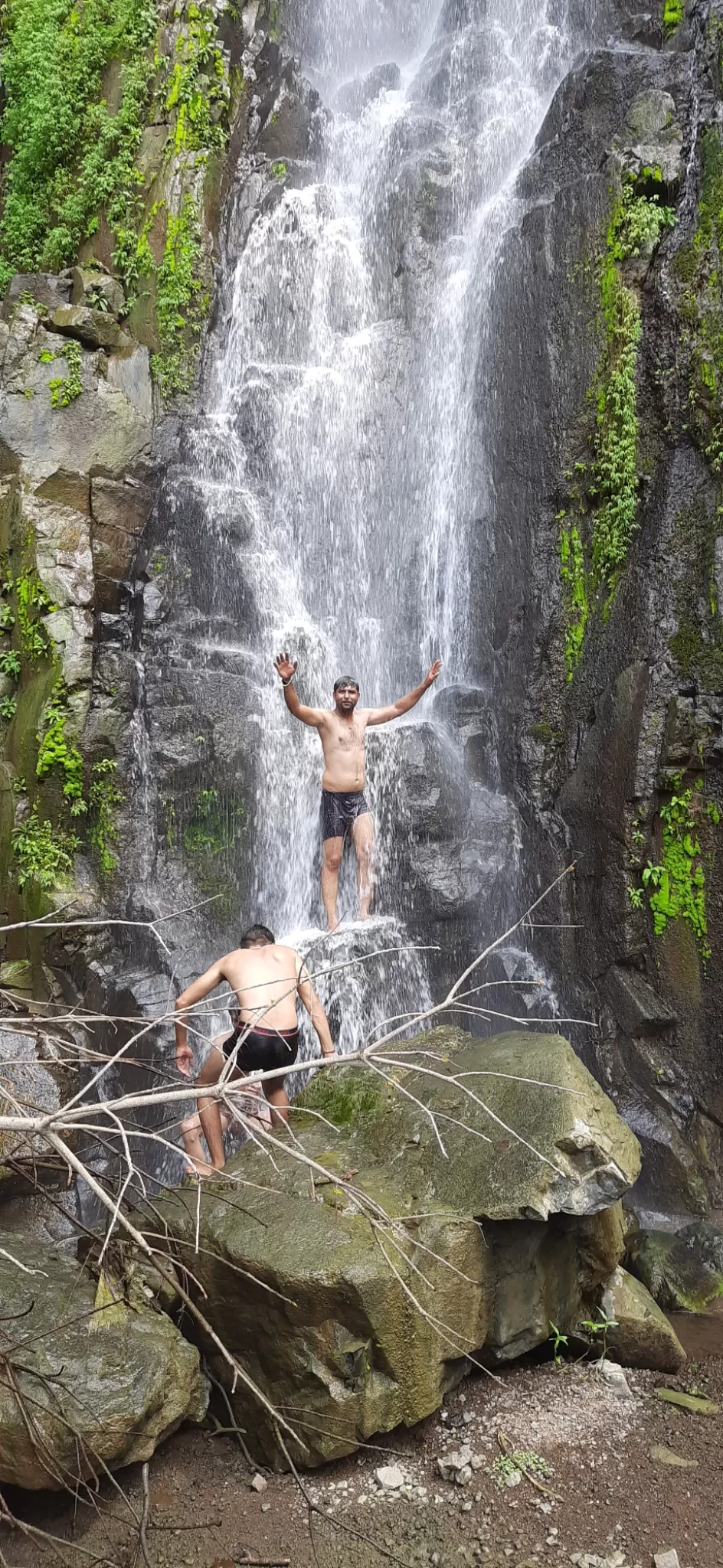 Photo of Bamniya Kund Water Fall By धरम आँजणा सेमलिया