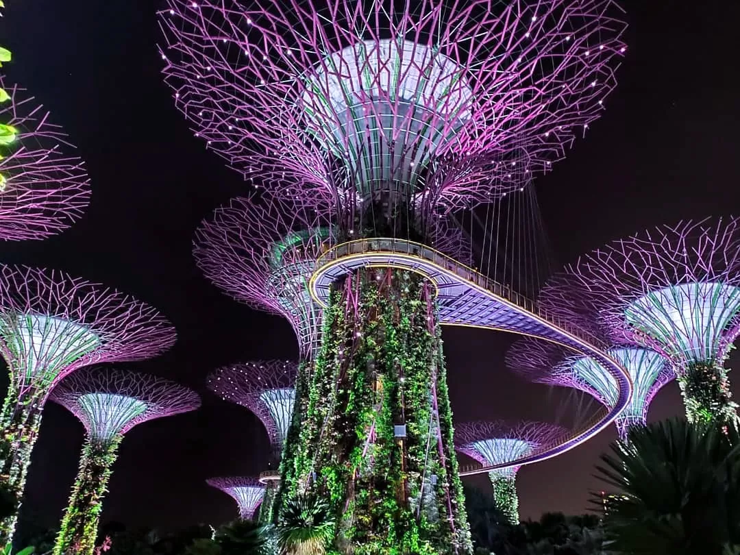 Photo of Marina Bay By Sonika Barje