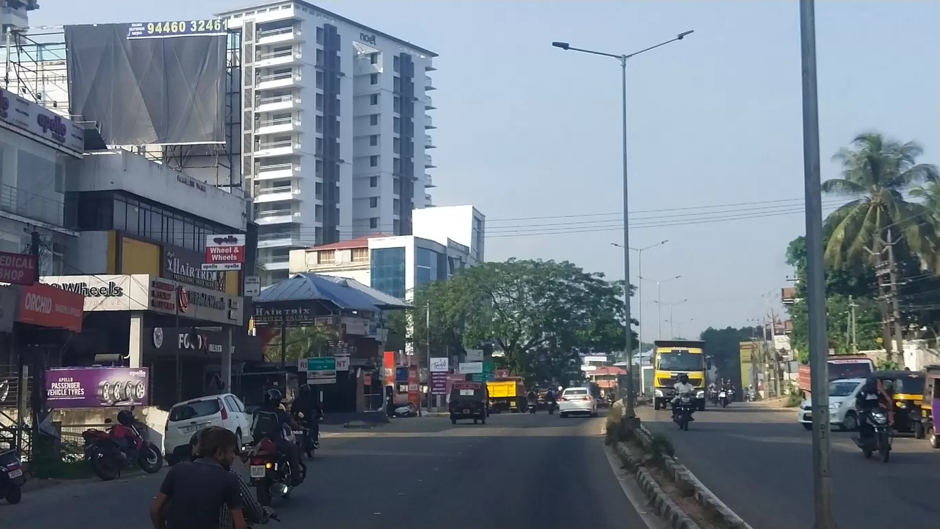 Photo of Ernakulam By Rajasekar K