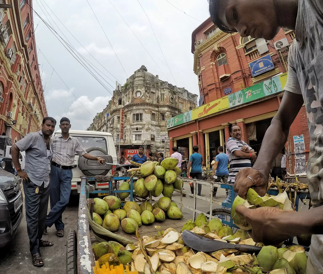 Photo of Kolkata By Rachna Chandira