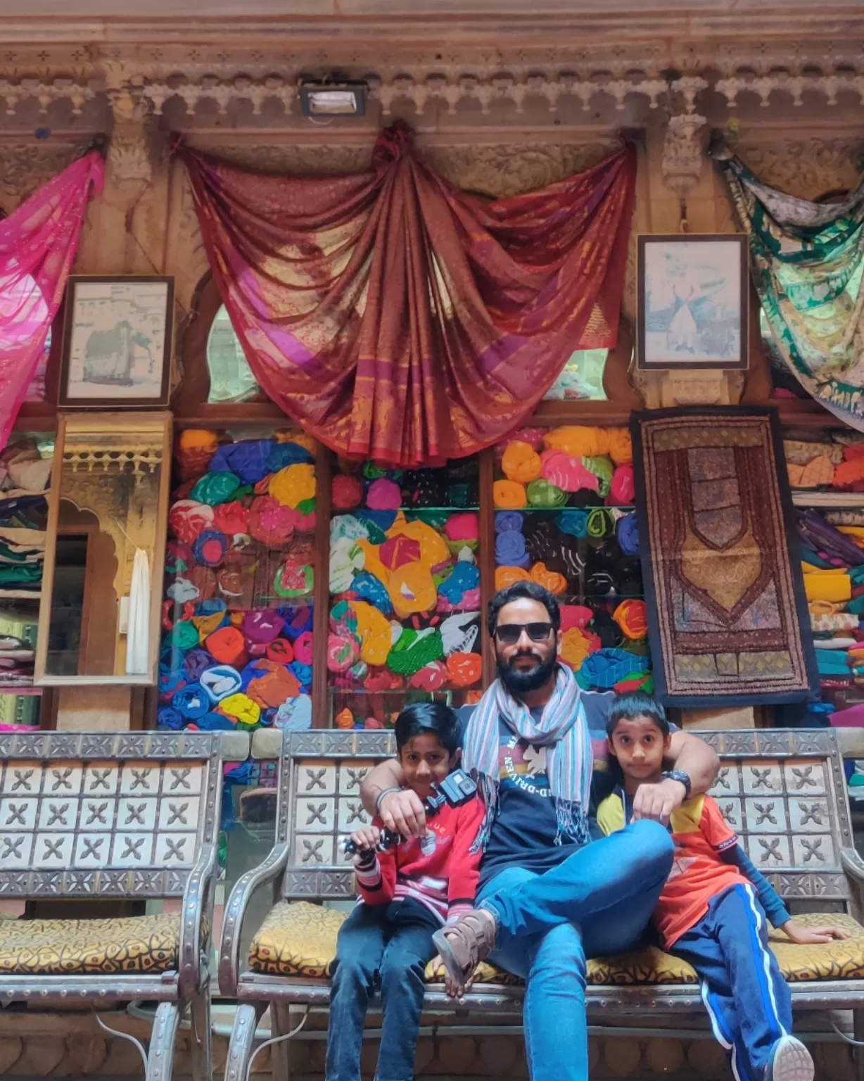 Photo of Patwon ki Haveli/ Patwa Haveli (Kothari's Patwa Haveli) By Roving Lama
