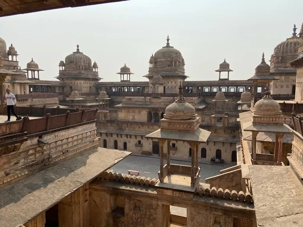 Photo of Orchha By Sethji