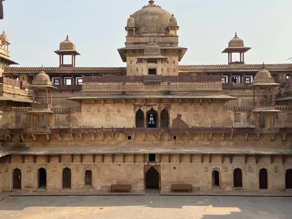 Photo of Orchha By Sethji