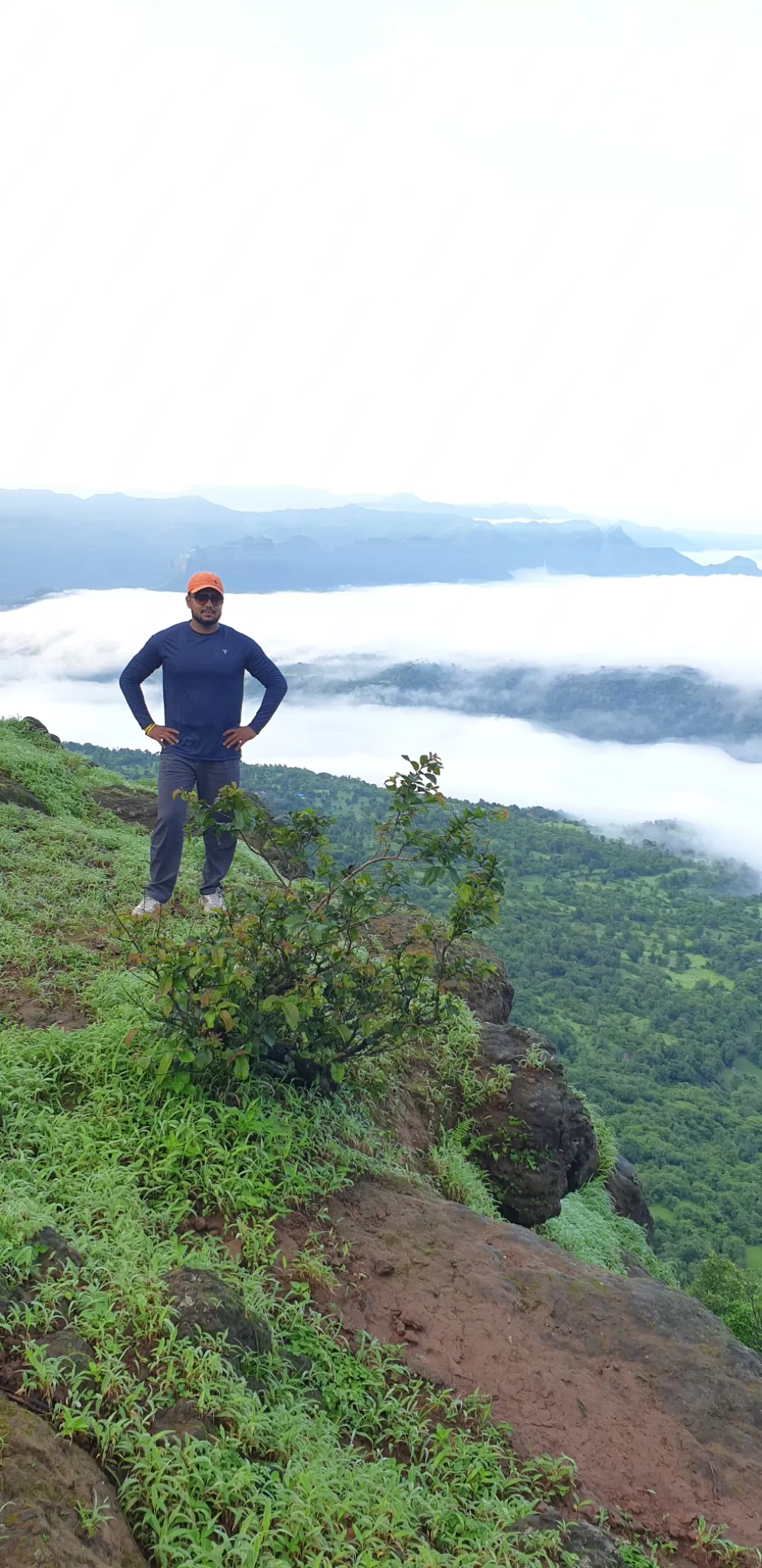 Photo of Madheghat valley view point By ANURAG GAIKWAD