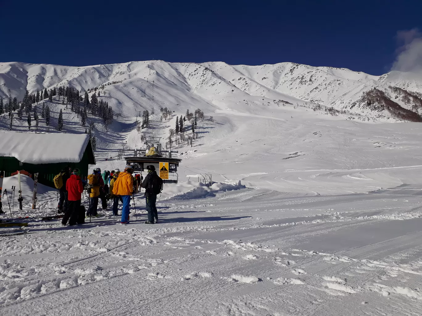 Photo of Gulmarg By Himalayan Ski Guides 