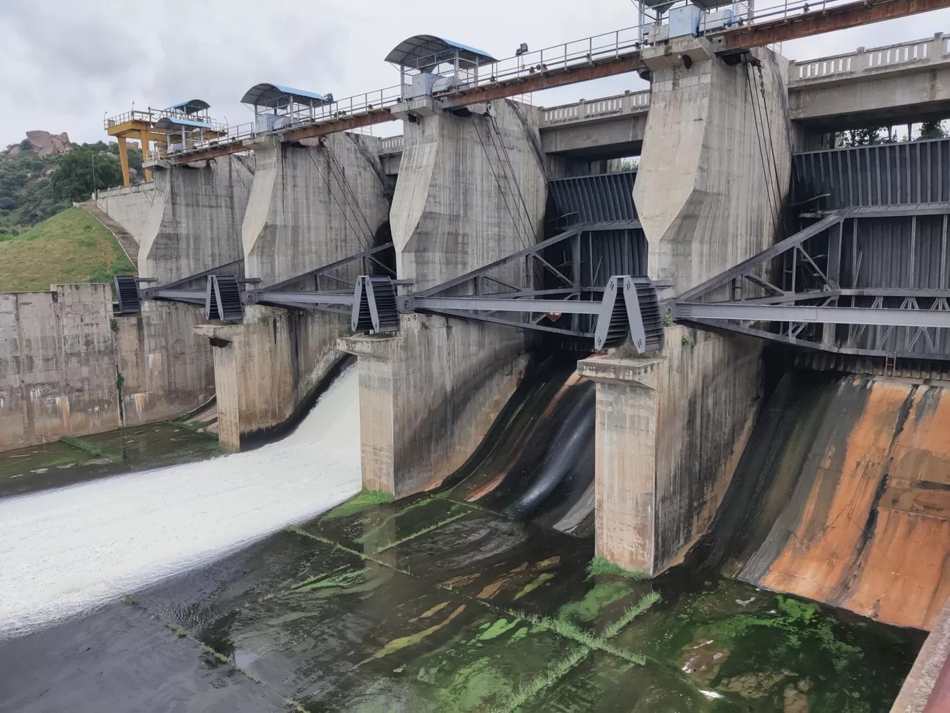 Photo of Arkavathi Dam By Jincy Jacob