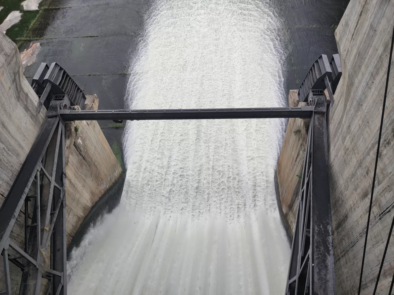 Photo of Arkavathi Dam By Jincy Jacob