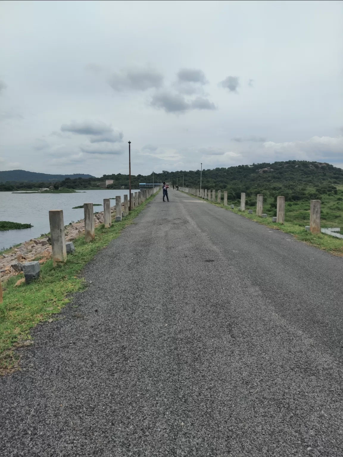 Photo of Arkavathi Dam By Jincy Jacob