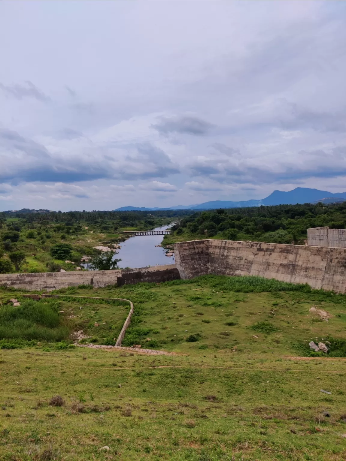 Photo of Arkavathi Dam By Jincy Jacob