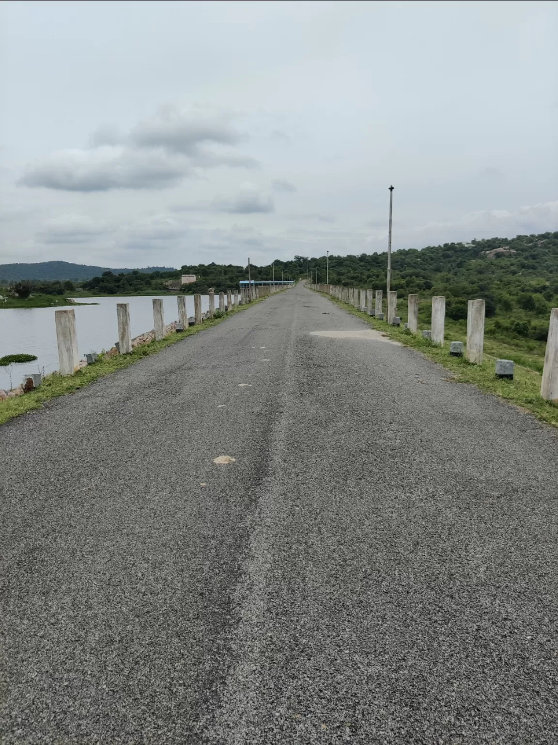 Photo of Arkavathi Dam By Jincy Jacob