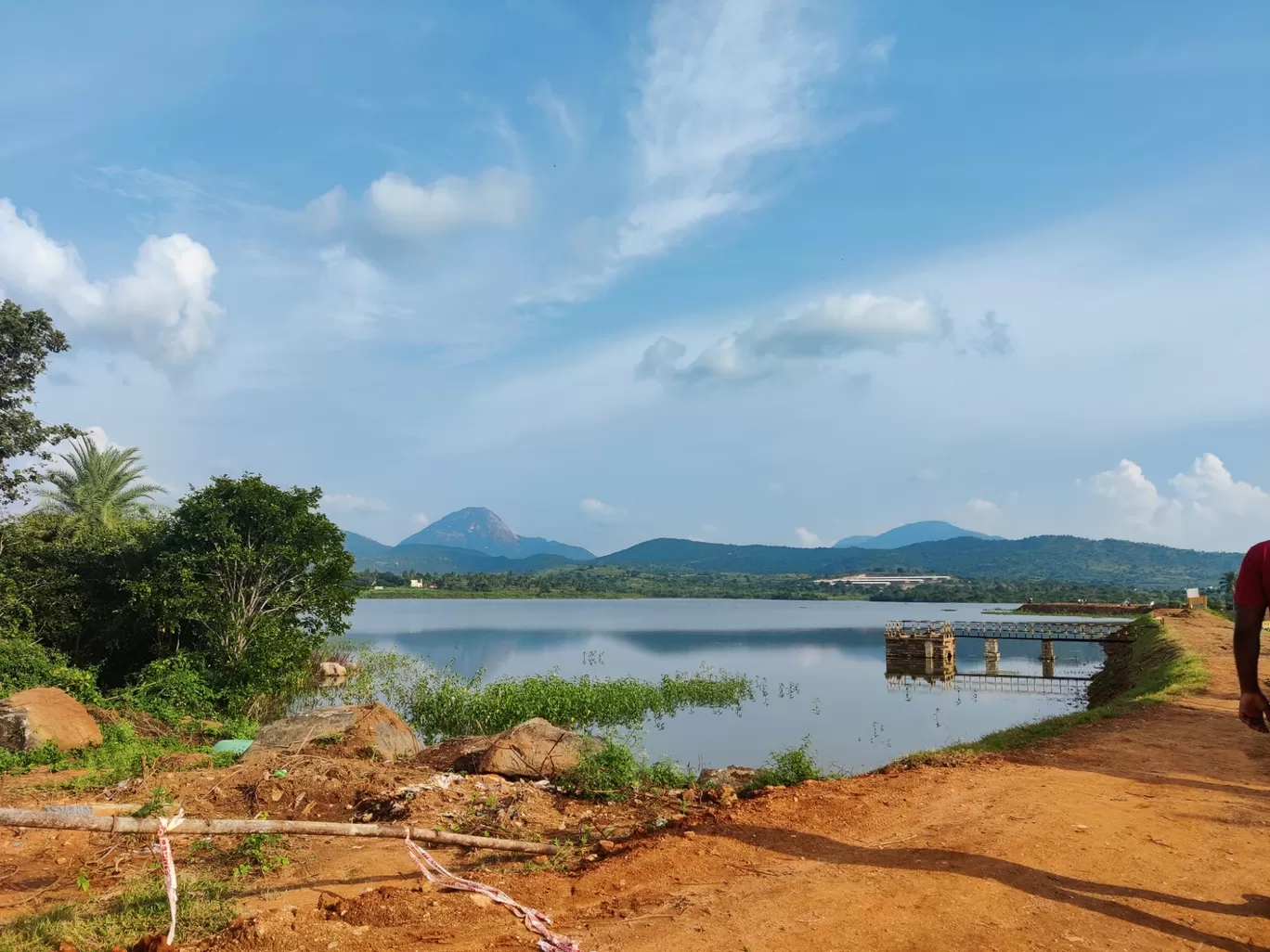 Photo of Srinivasa Sagara By Jincy Jacob