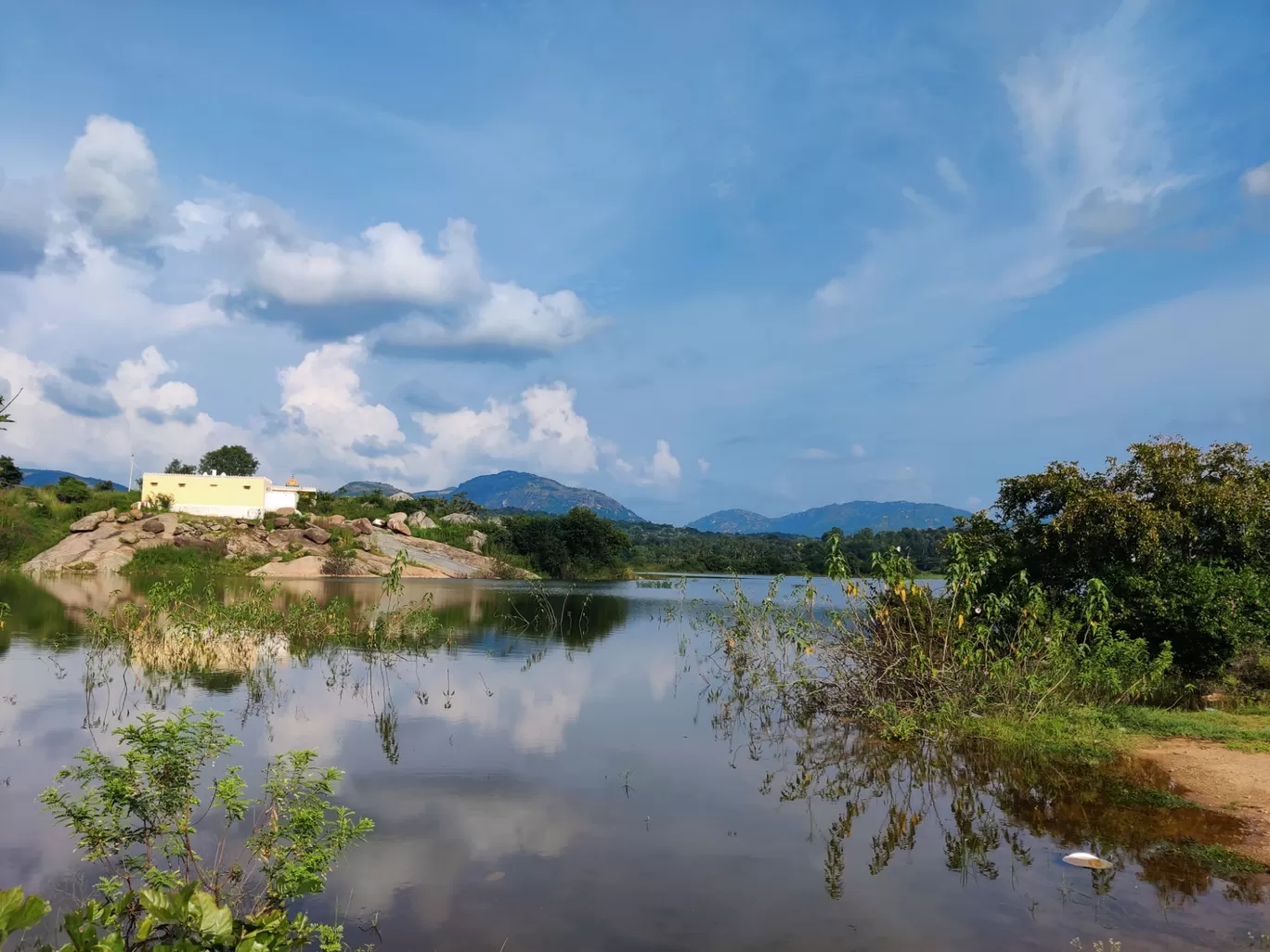 Photo of Srinivasa Sagara By Jincy Jacob