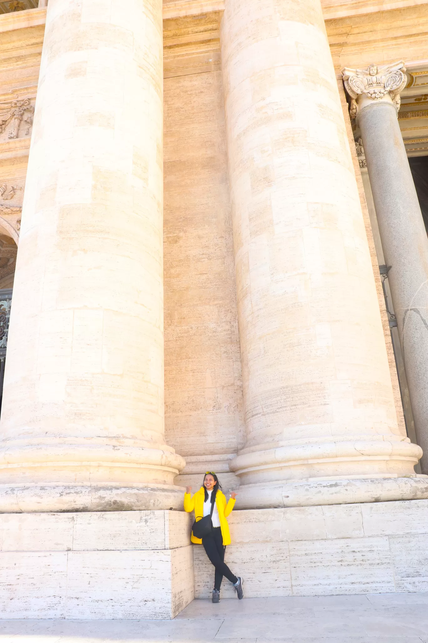 Photo of Vatican City By Suchibrata Borah
