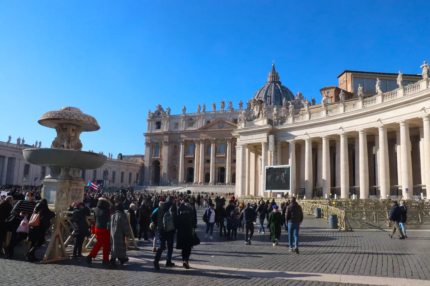 Photo of Vatican City By Suchibrata Borah