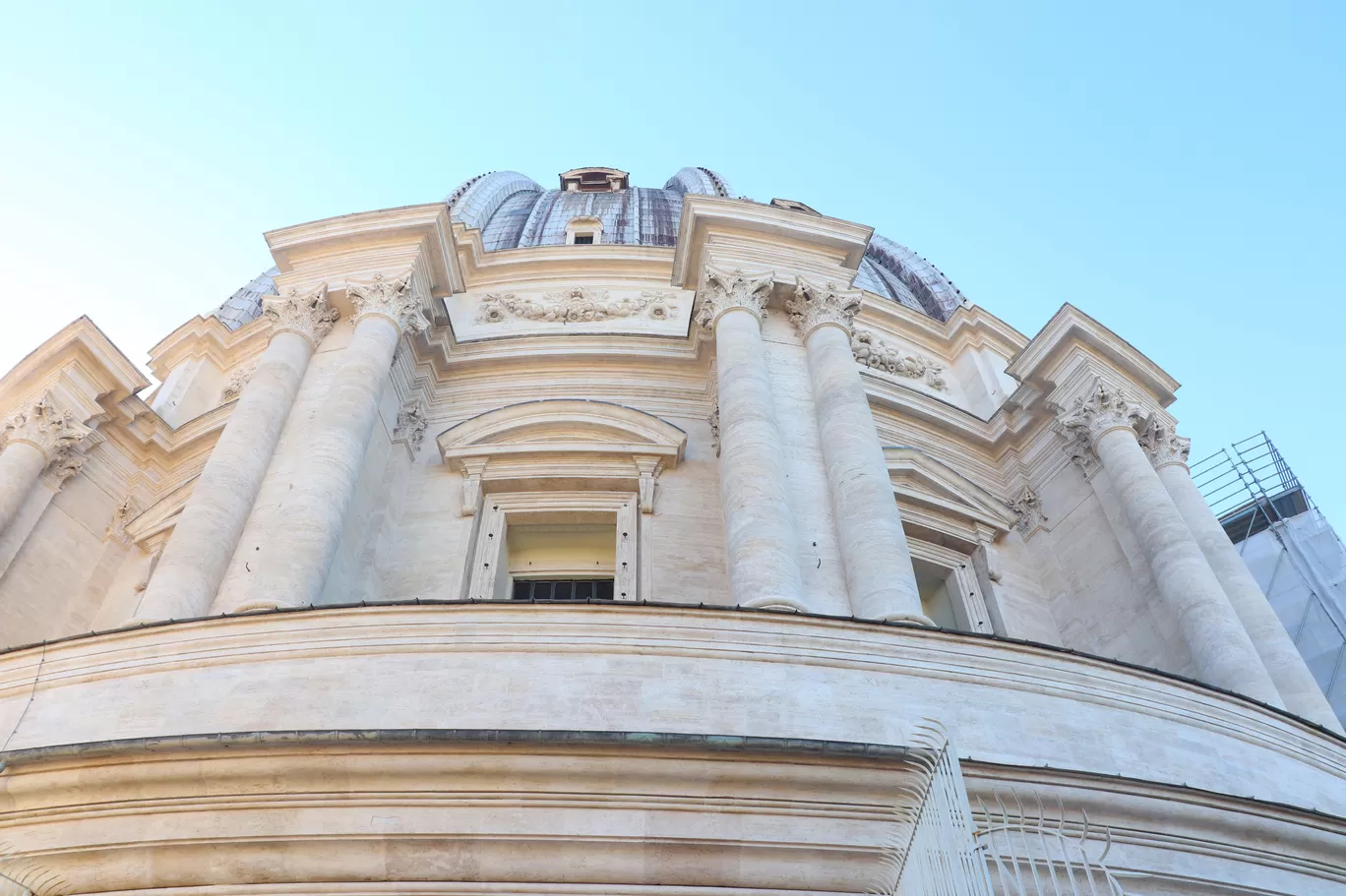 Photo of Vatican City By Suchibrata Borah