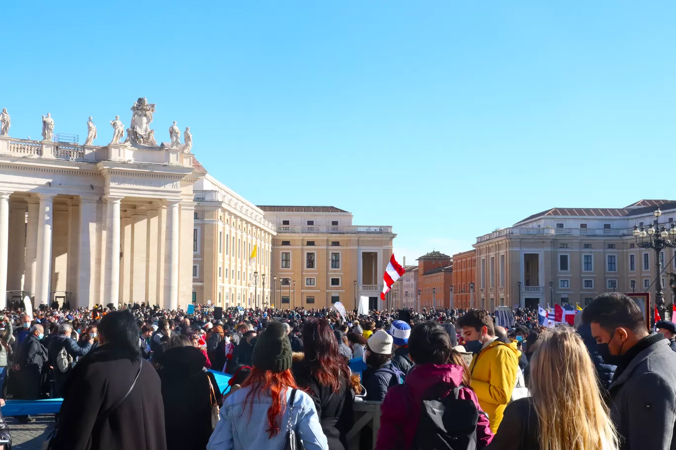 Photo of Vatican City By Suchibrata Borah