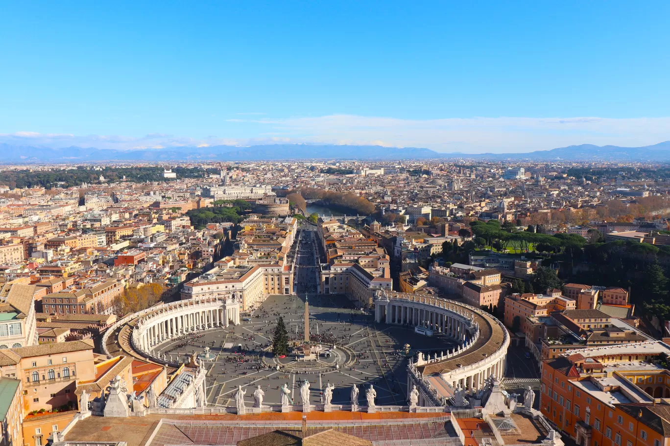 Photo of Vatican City By Suchibrata Borah