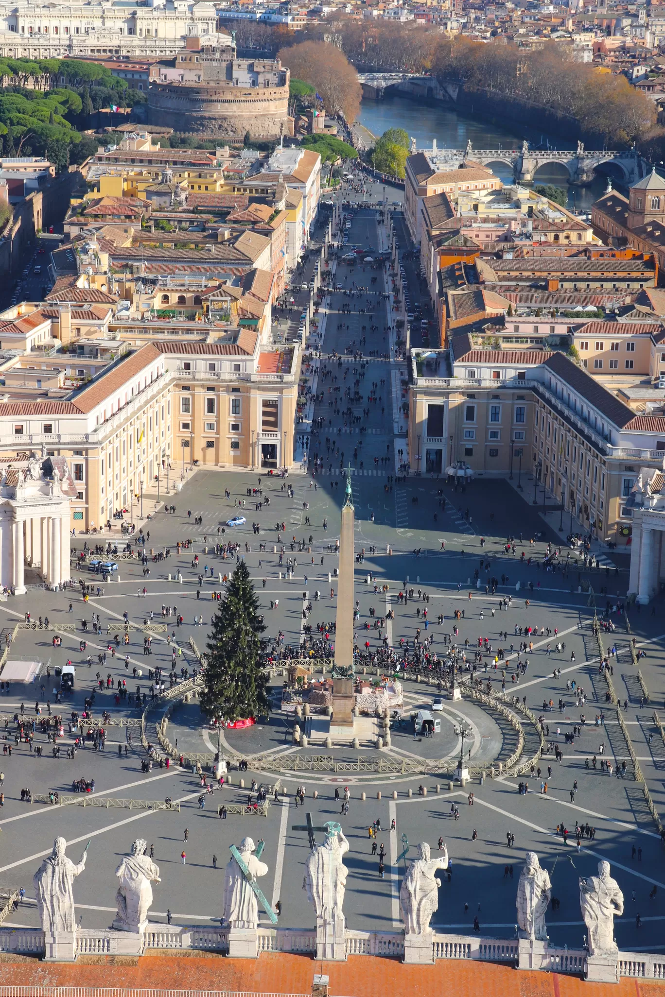 Photo of Vatican City By Suchibrata Borah