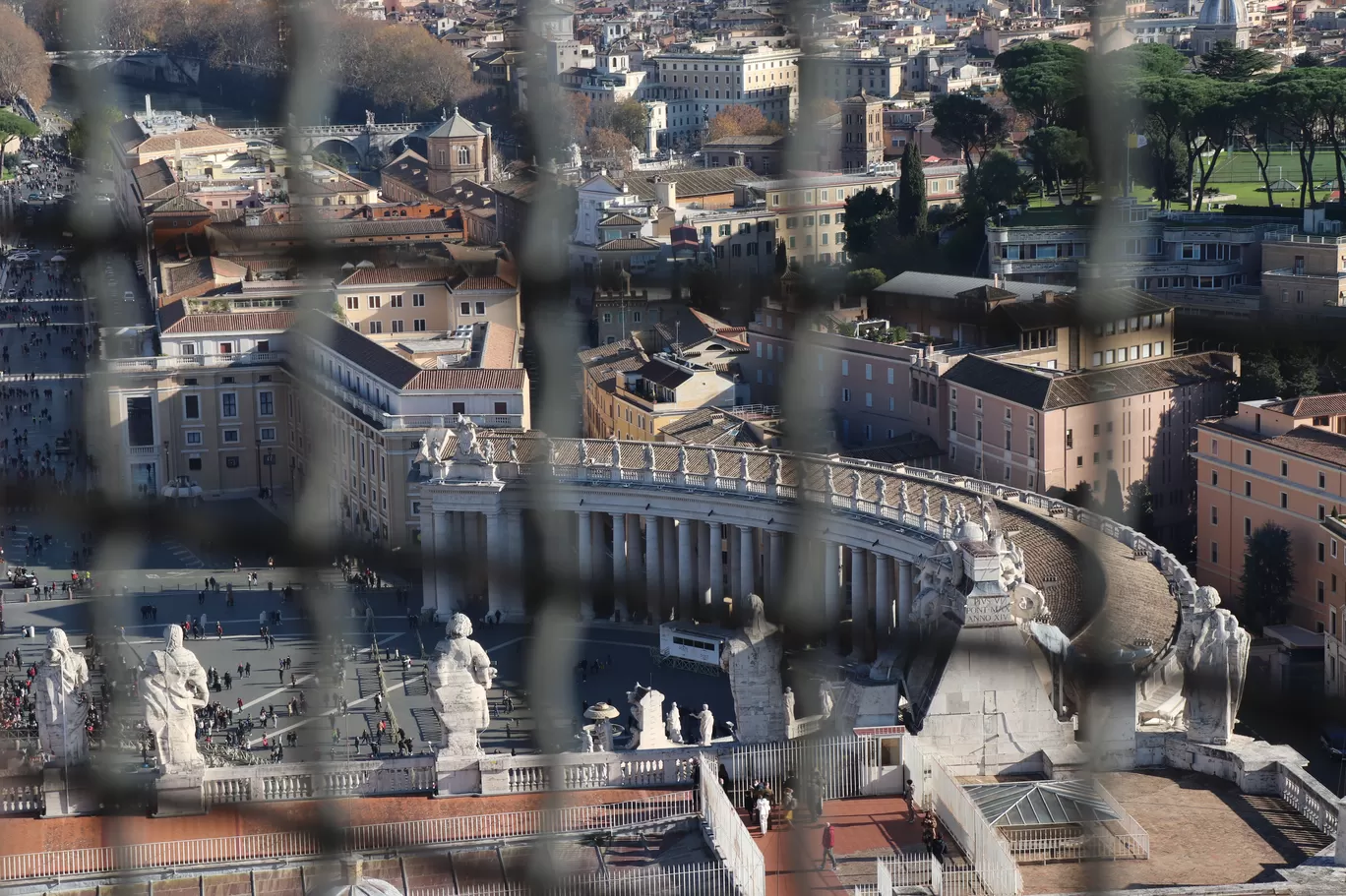 Photo of Vatican City By Suchibrata Borah