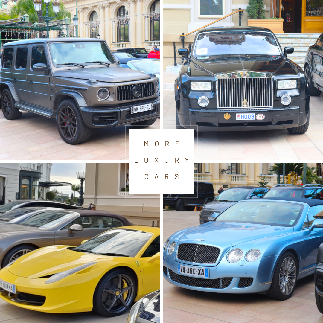 Photo of Monaco By Suchibrata Borah