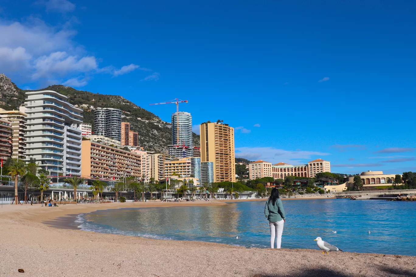 Photo of Monaco By Suchibrata Borah
