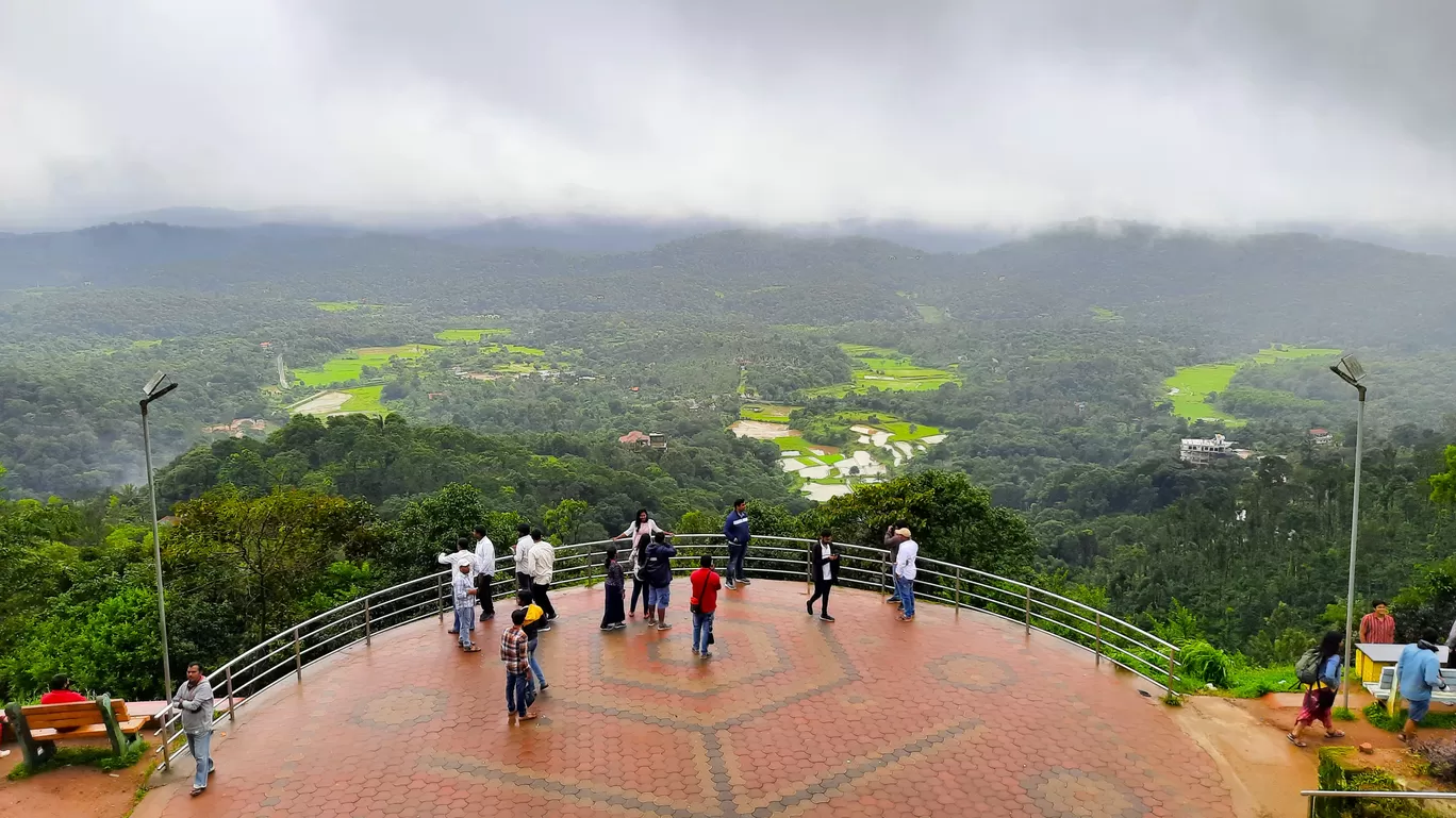 Photo of Madikeri By Suchibrata Borah