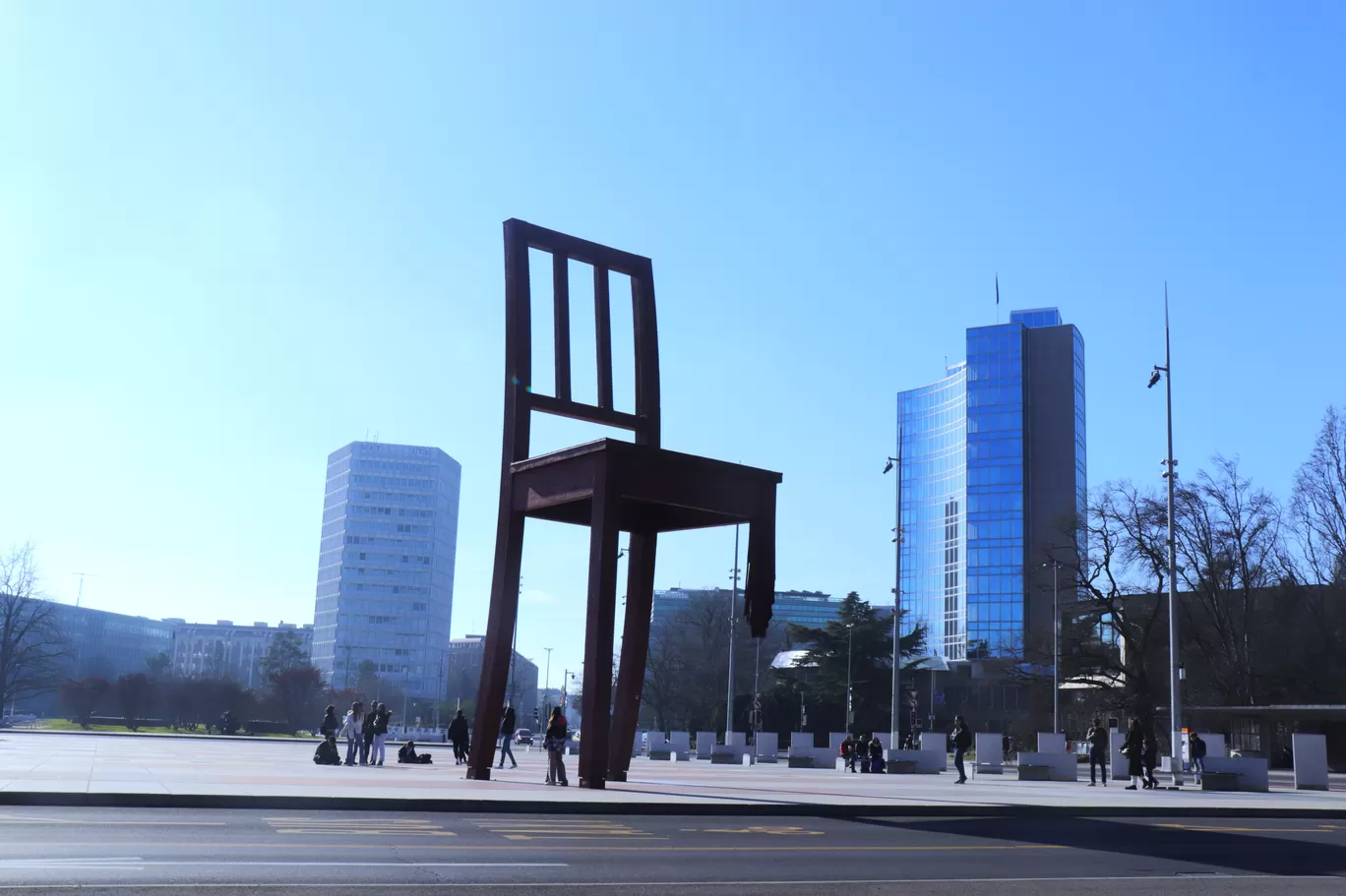 Photo of Geneva By Suchibrata Borah