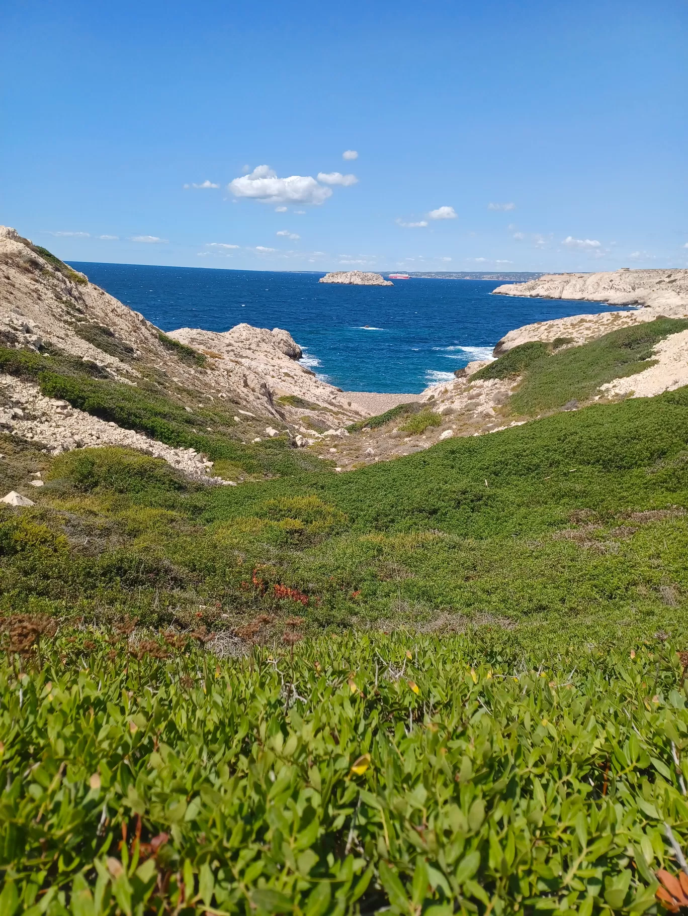 Photo of Frioul archipelago By Suchibrata Borah
