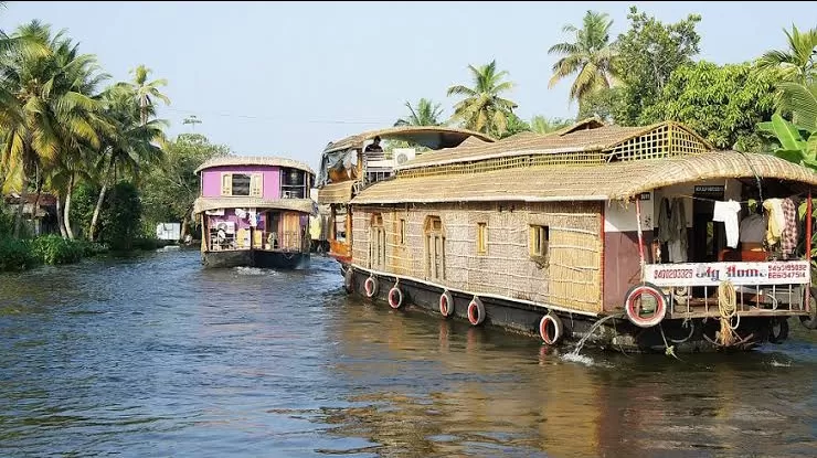 Photo of Alleppey By shubhankar thakur