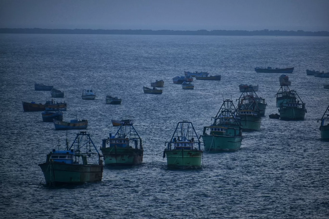 Photo of Rameshwaram By Nixon Richards