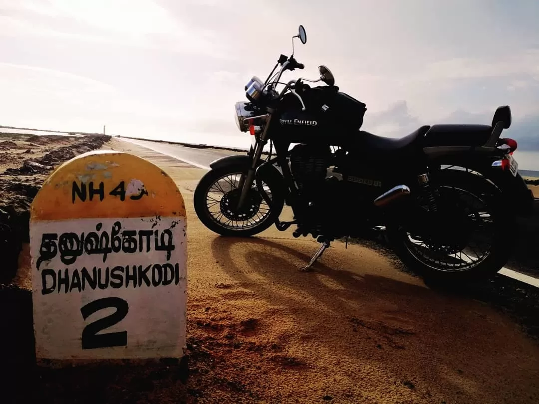 Photo of Rameshwaram By Nixon Richards