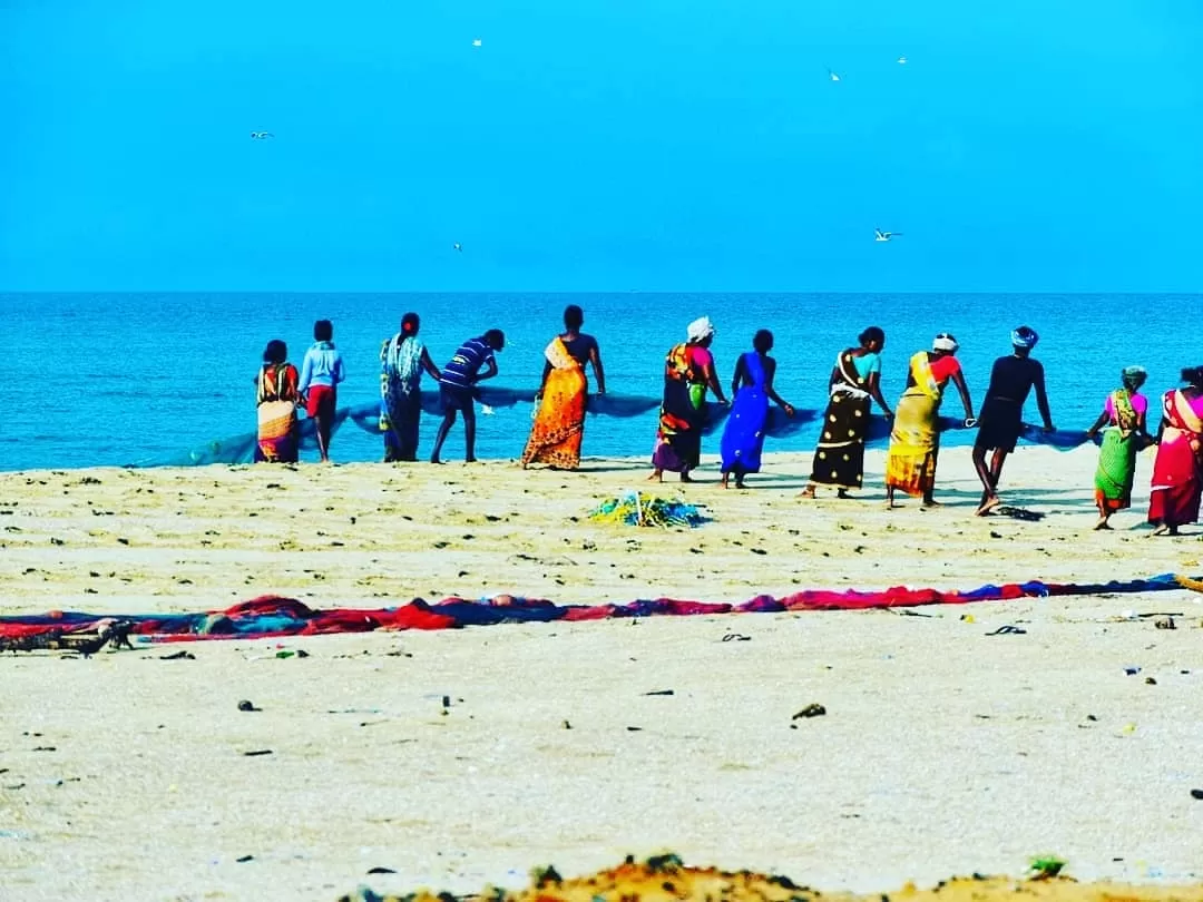 Photo of Rameshwaram By Nixon Richards