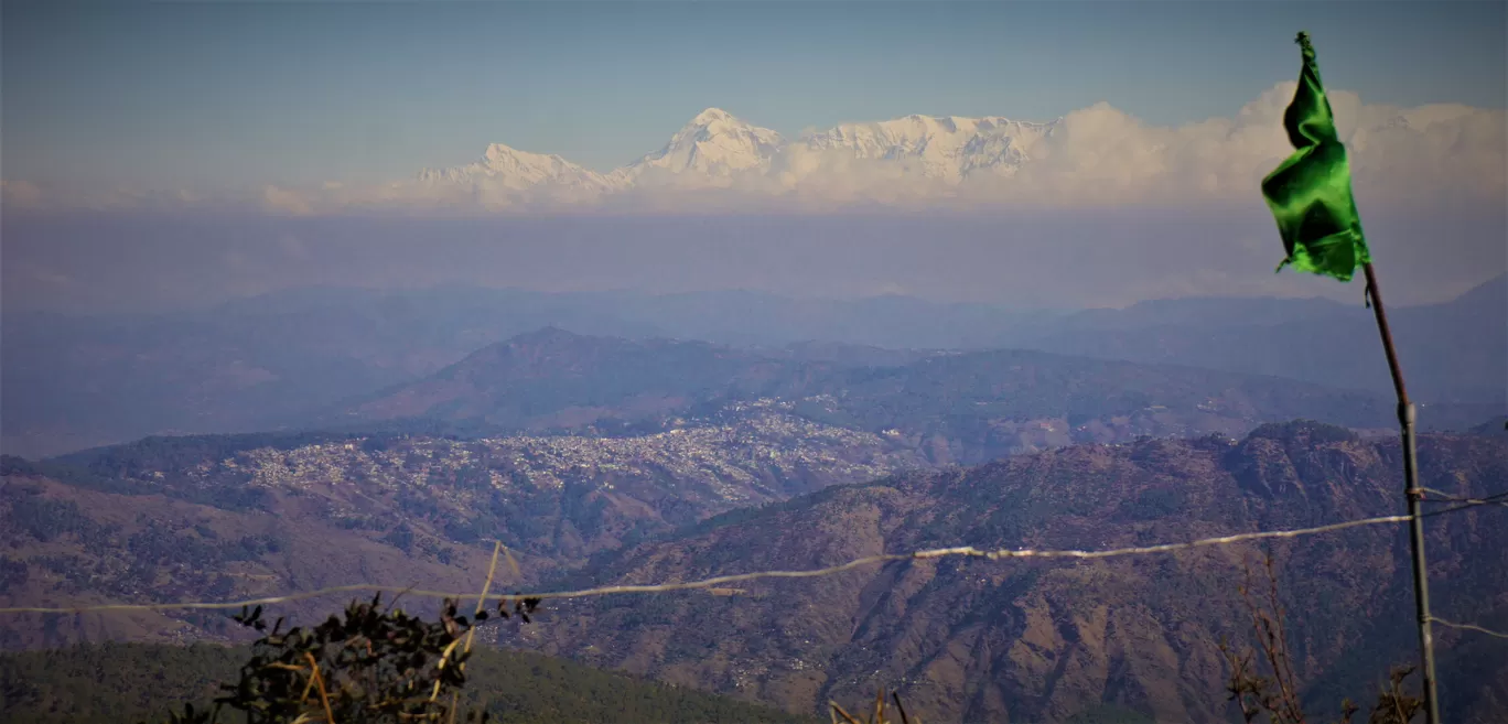 Photo of Mukteshwar By Deepak Adhikari