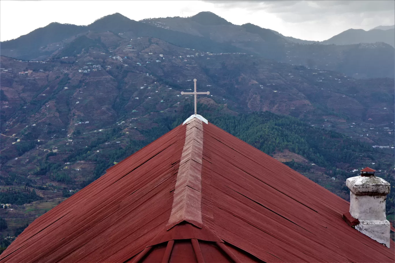 Photo of Mukteshwar By Deepak Adhikari