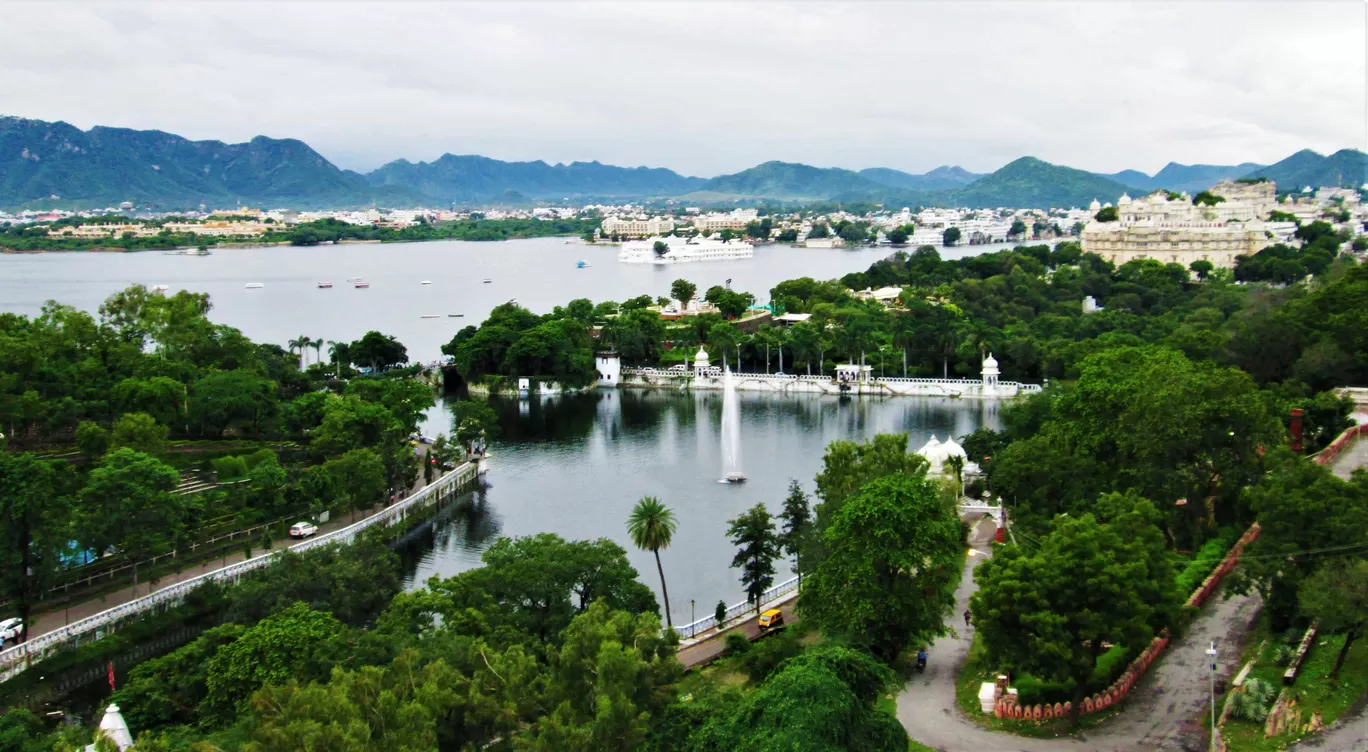 Photo of Udaipur By Deepak Adhikari