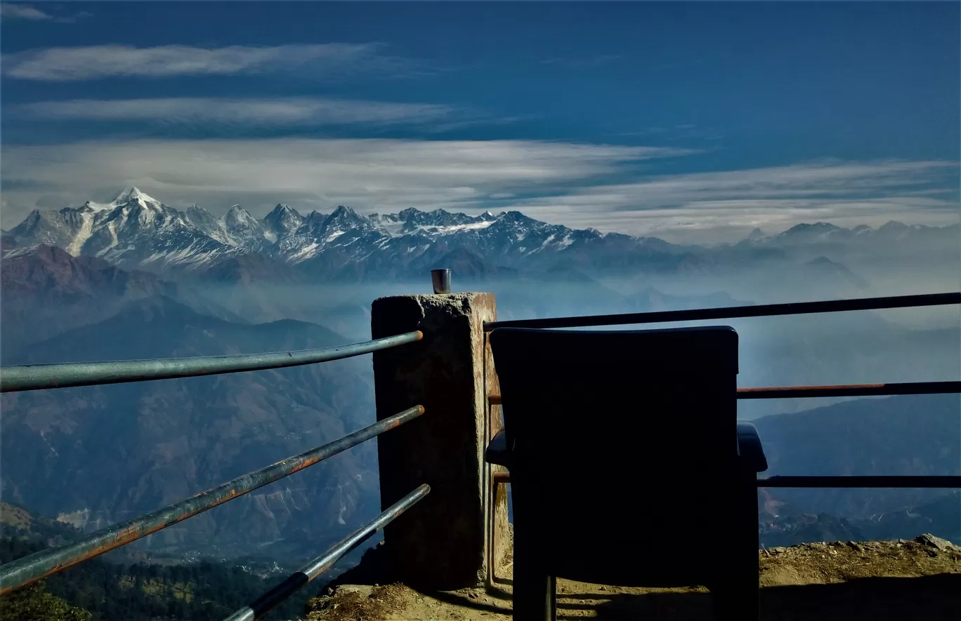 Photo of Munsyari By Deepak Adhikari
