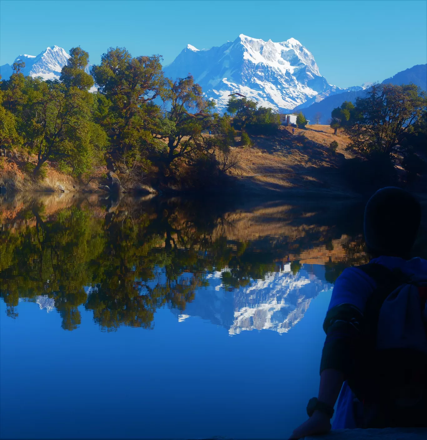 Photo of Deoria Tal By Deepak Adhikari