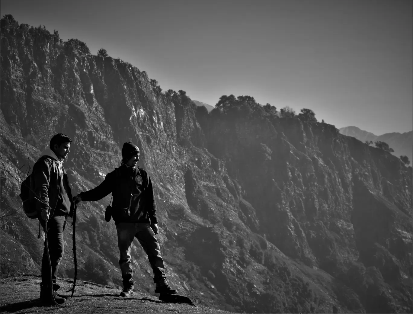 Photo of Deoria Tal By Deepak Adhikari