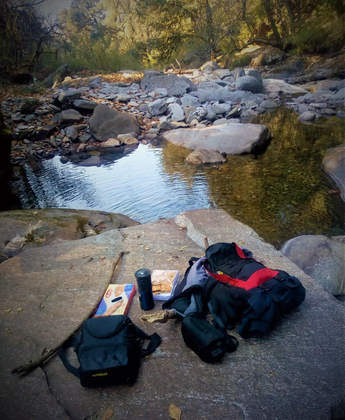 Photo of Deoria Tal By Deepak Adhikari