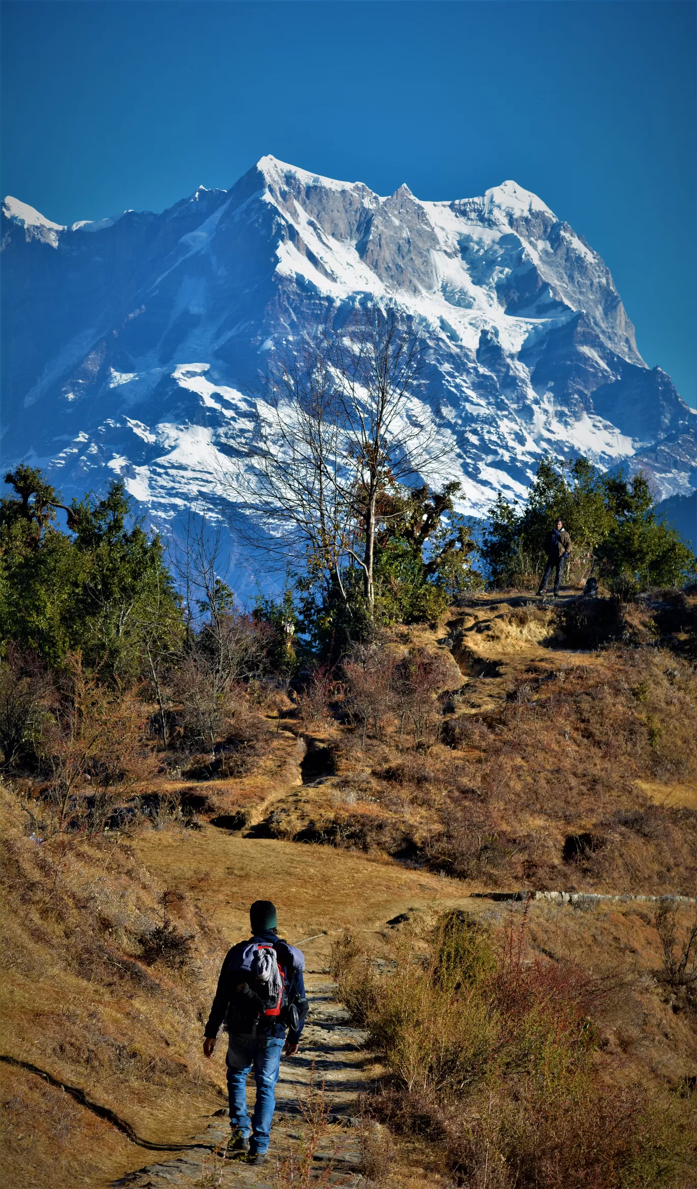 Photo of Deoria Tal By Deepak Adhikari